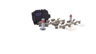 BREMSBELAGSATZ SCHEIBENBREMSE SKF VKBP90090 37