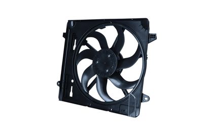 VENTILATOR RADIATOR NRF 470021 7