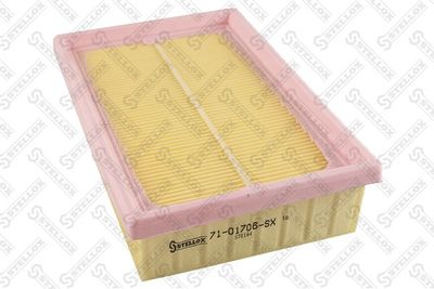 STELLOX 71-01706-SX Воздушный фильтр  для FORD FIESTA (Форд Фиеста)