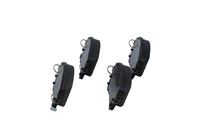 SET PLACUTE FRANA FRANA DISC VALEO 302540A 8