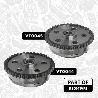 CHIT LANT DE DISTRIBUTIE ET ENGINETEAM RS0141VR1 8