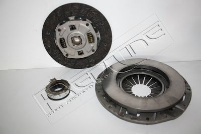 Комплект сцепления RED-LINE 25SU014 для SUBARU XT
