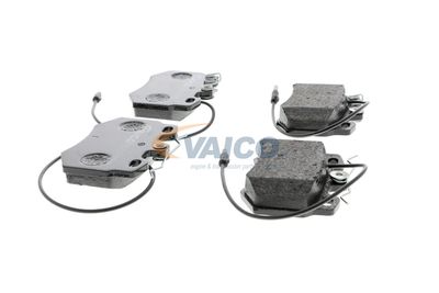 BREMSBELAGSATZ SCHEIBENBREMSE VAICO V220066 49