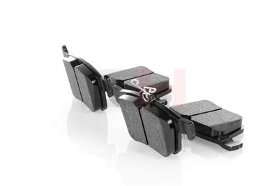 SET PLACUTE FRANA FRANA DISC GH GH414204 22