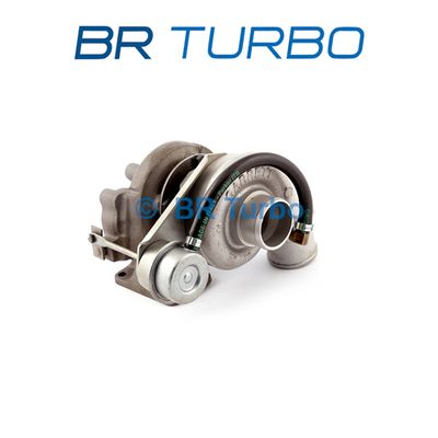 Компрессор, наддув BR Turbo 465265-5001RS для FIAT RITMO