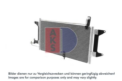 KONDENSATOR KLIMAANLAGE