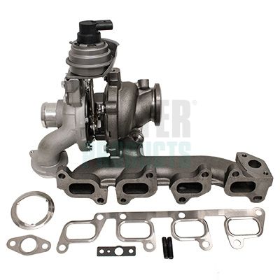 COMPRESOR SISTEM DE SUPRAALIMENTARE