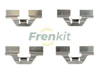 SET ACCESORII PLACUTE FRANA