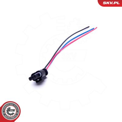 Diržų komplektas, statymo atstumo jutiklis