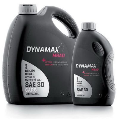 Dynamax M6AD SAE30 1L
