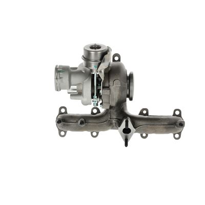 COMPRESOR SISTEM DE SUPRAALIMENTARE NISSENS 93172 11
