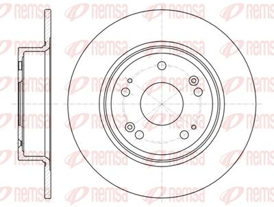 Brake Disc 61278.00