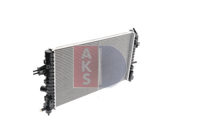 KüHLER MOTORKüHLUNG AKS DASIS 150100N 5