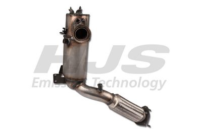 RUß-/PARTIKELFILTER ABGASANLAGE