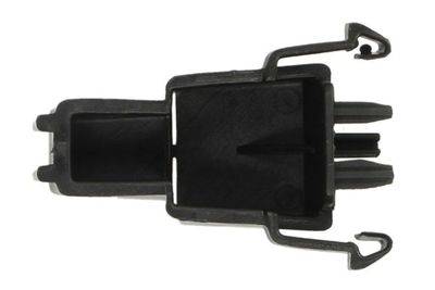 Ondersteuning van het opstartsysteem Voor (Plastic zwart) TESLA MODEL 3 01.17-08.23