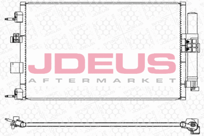 KONDENSATOR KLIMAANLAGE