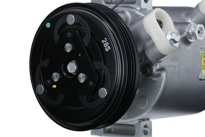 Compresor, climatizare VALEO 815249