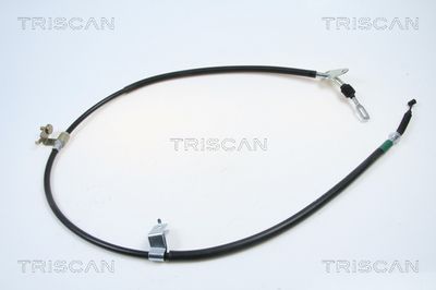 TRISCAN 8140 50147 Трос ручного тормоза  для MAZDA 323 F V (BA) 1.5 16V