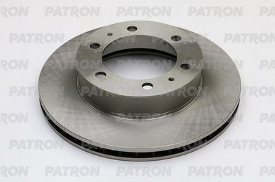 Тормозной диск PATRON PBD1090 для TOYOTA HILUX
