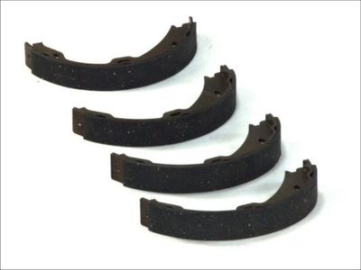 Brake Shoe Set, parking brake CRM006ABE