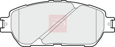 DriveTec Brake Pads DBPPAD1852
