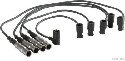 Комплект проводов зажигания HERTH+BUSS ELPARTS 51278028 для MERCEDES-BENZ 190
