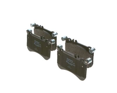 BREMSBELAGSATZ SCHEIBENBREMSE BOSCH 0986494780 23