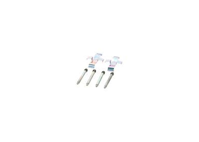SET ACCESORII PLACUTE FRANA BOSCH 1987474101 6