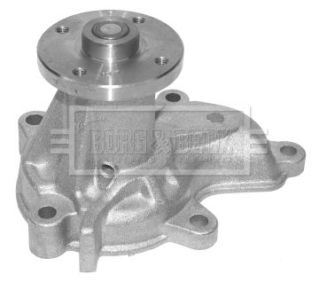 Water Pump, engine cooling Borg & Beck BWP1434