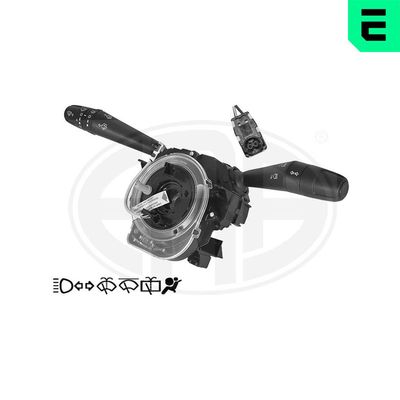 COMUTATOR COLOANA DIRECTIE