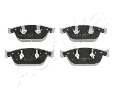 Brake Pad Set, disc brake 50-00-0930