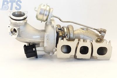 LADER AUFLADUNG BTS Turbo T918773RE 1