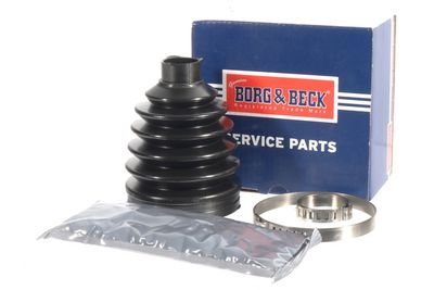 комплект маншон, полуоска BORG & BECK BCB6142