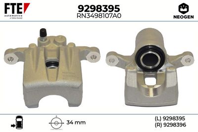 спирачен апарат FTE 9298395