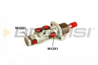 Главный тормозной цилиндр BREMSI PB0665 для PEUGEOT 306