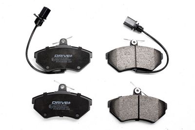 BREMSBELAGSATZ SCHEIBENBREMSE DR!VE+ DP1010100801 1