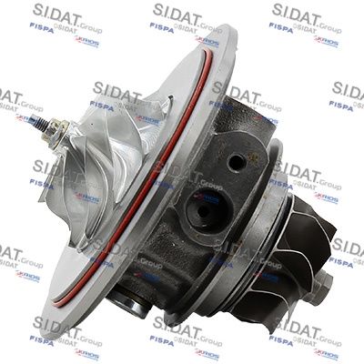 RUMPFGRUPPE TURBOLADER