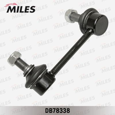 Тяга / стойка, стабилизатор MILES DB78338 для MITSUBISHI PAJERO