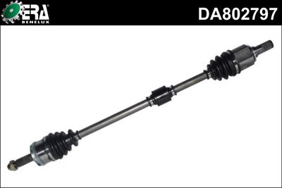 полуоска ERA Benelux DA802797