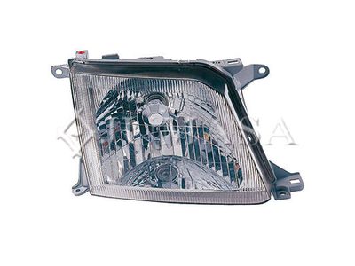 JUMASA 38315132 Основная фара  для TOYOTA LAND CRUISER (Тойота Ланд круисер)