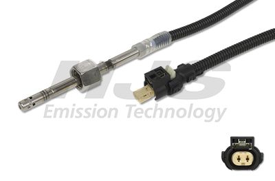 czujnik, temperatura spalin HJS 92 09 4178