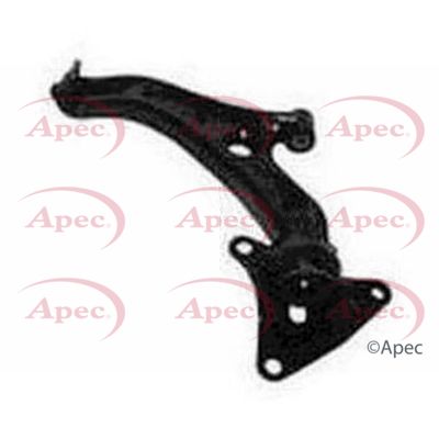 Control/Trailing Arm, wheel suspension APEC AST2457