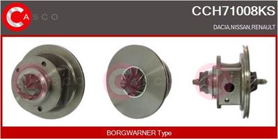 ANSAMBLU DE BAZă TURBOCOMPRESOR