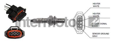 Lambda Sensor Intermotor 64292