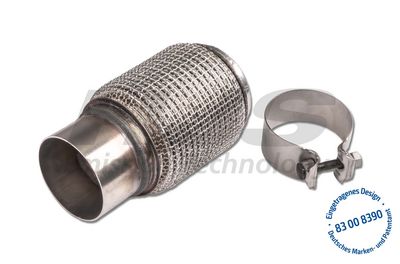 REPARATURROHR KATALYSATOR HJS 83008390