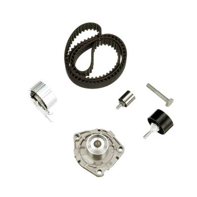 SET POMPA APA + CUREA DINTATA GATES KP25663XS 65