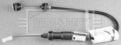 Cięgło, sterowanie sprzęgłem BORG & BECK BKC2059