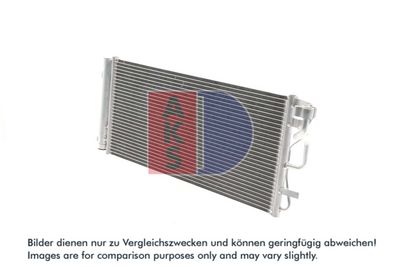 KONDENSATOR KLIMAANLAGE