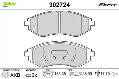 SET PLACUTE FRANA FRANA DISC