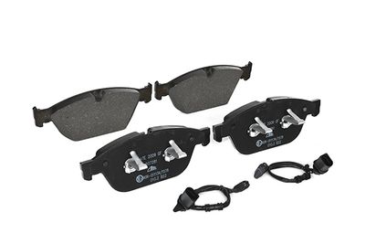 BREMSBELAGSATZ SCHEIBENBREMSE ATE 13046072812 24